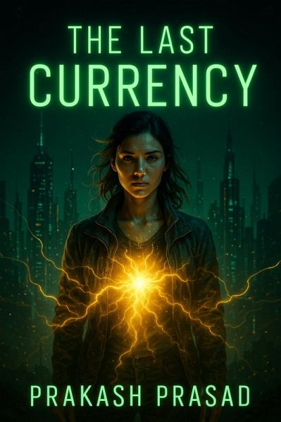 THE LAST CURRENCY: A Tech-Noir Sci-Fi Thriller (eBook, ePUB) THE LAST CURRENCY: A Tech-Noir Sci-Fi Thriller (eBook, ePUB)
