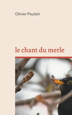 Cover le chant du merle (eBook, ePUB)