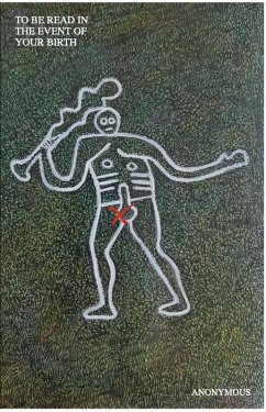 Cover To Be Read In The Event Of Your Birth (eBook, ePUB)