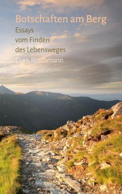 Botschaften am Berg (eBook, ePUB)