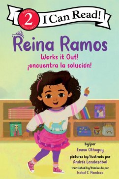 Cover Reina Ramos Works It Out!/¡Reina Ramos encuentra la solución! (eBook, ePUB)
