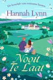 Nooit te laat (Lonely Hearts Book Club, #1) (eBook, ePUB)