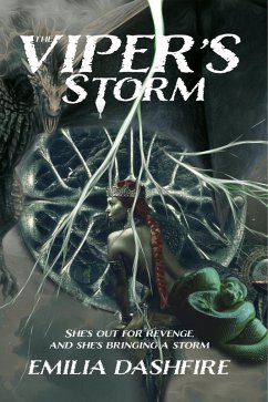 The Viper's Storm (The Viper's Library, #2) (eBook, ePUB) - Dashfire, Emilia