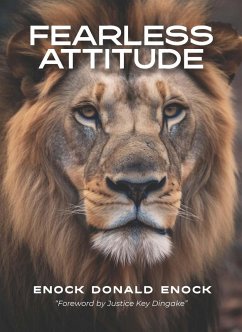 Fearless Attitude (eBook, ePUB) - Enock, Enock Donald
