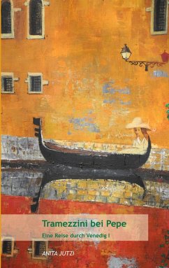 Cover Tramezzini bei Pepe (eBook, ePUB)