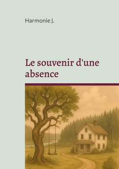 Cover Le souvenir d'une absence (eBook, ePUB)