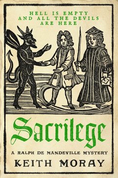 Cover Sacrilege (eBook, ePUB)