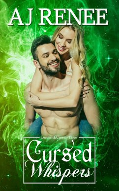 Cover Cursed Whispers (Broderick Coven, #3) (eBook, ePUB)