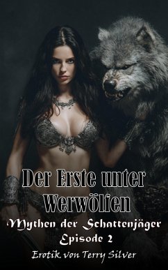Cover Der Erste unter Werwölfen (eBook, ePUB)
