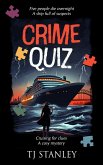 Crime Quiz (eBook, ePUB)