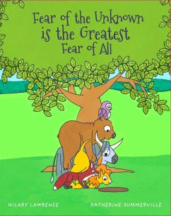 Cover Fear of the Unknown is the Greatest Fear of All (eBook, ePUB)