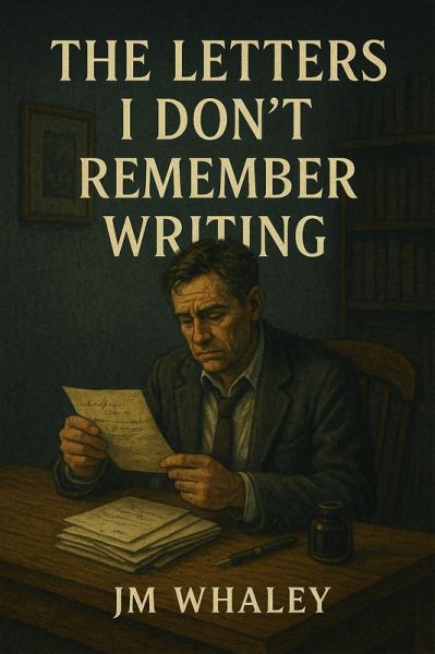 The Letters I Don't Remember Writing (eBook, ePUB)