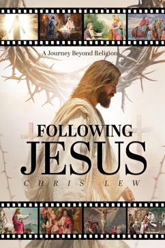Cover Following Jesus - A Journey Beyond Religion (eBook, ePUB)