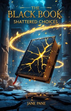 The Black Book: Shattered Choices (The Black Book Chronicles, #5) (eBook, ePUB) - Pane, Jane