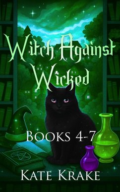 Cover Witch Against Wicked: Books 4-7 (eBook, ePUB)