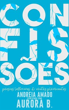 Cover Confissões (Os textos, #2) (eBook, ePUB)