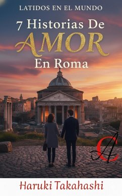 7 Historias De Amor En Roma (Latidos en el mundo, #6) (eBook, ePUB) - Takahashi, Haruki