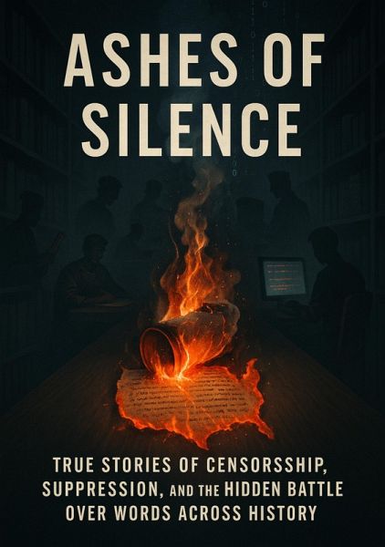 Ashes of Silence : True Stories of Censorship, Suppression, and the Hidden Battles Over Words Across History (eBook, ePUB) Ashes of Silence : True Stories of Censorship, Suppression, and the Hidden Battles Over Words Across History (eBook, ePUB)