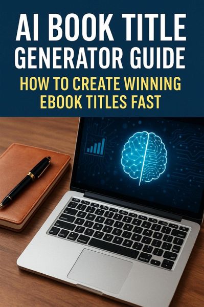 AI Book Title Generator Guide: How To Create Winning Ebook Titles Fast (eBook, ePUB)