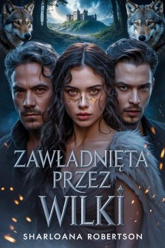 Cover Zawladnieta przez Wilki (eBook, ePUB)
