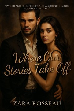 Cover Where Our Stories Take Off (eBook, ePUB)