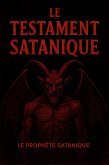 Le Testament Satanique (eBook, ePUB)