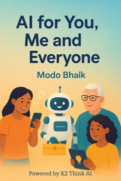 Cover AI for You, Me and Everyone (eBook, ePUB)