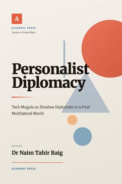 Cover Personalist Diplomacy (eBook, ePUB)