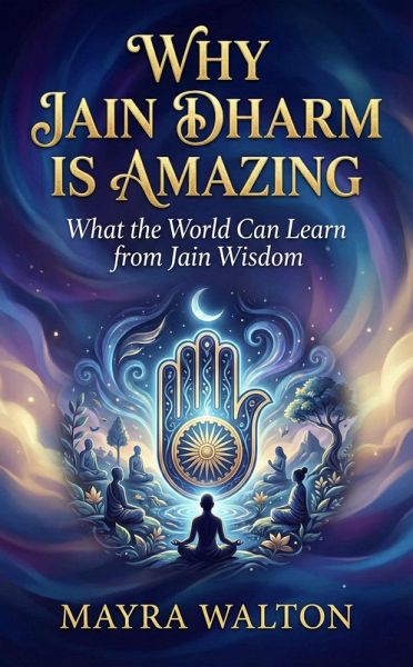 Why Jain Dharm is Amazing : What the World Can Learn from Jain Wisdom (eBook, ePUB)