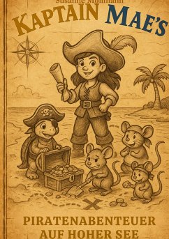 Kaptain Mae´s (eBook, ePUB)