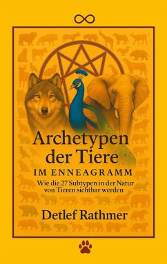 Cover Archetypen der Tiere im Enneagramm (eBook, ePUB)