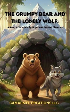Cover The Grumpy Bear and the Lonely Wolf: A Story of Friendship, Hope, and Second Chances (eBook, ePUB)