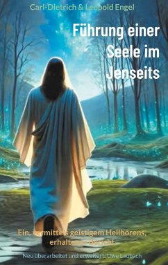 Cover Führung einer Seele im Jenseits (eBook, ePUB)