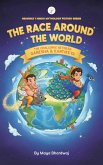 The Race Around The World (Heavenly 1 Hindu Mythology Pixotry Series, #6) (eBook, ePUB)