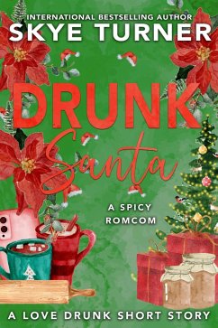 Cover Drunk Santa, A Love Drunk Short Story (Love Drunk Short Stories, #12) (eBook, ePUB)