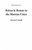 Rekan & Ramus in the Martian Cities (eBook, ePUB)