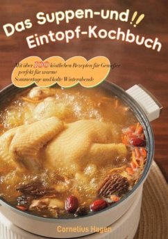 Cover Das Suppen- und Eintopf-Kochbuch