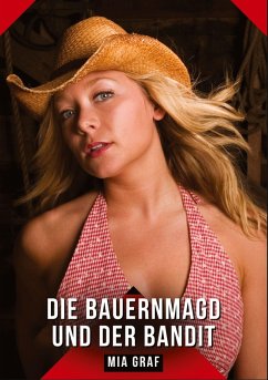 Cover Die Bauernmagd und der Bandit