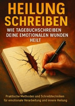 Heilung Schreiben: Wie Tagebuchschreiben Deine Emotionalen Wunden Heilt