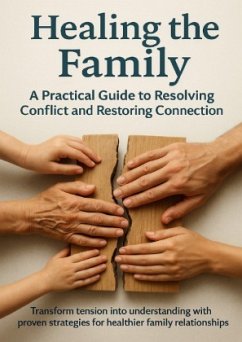 Cover Healing the Family: A Practical Guide to Resolving Conflict and Restoring Connection