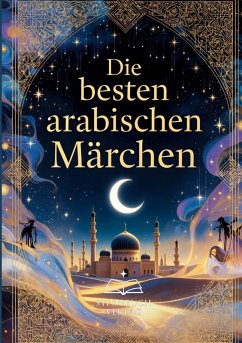 Cover Die besten arabischen Märchen