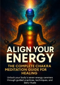 Align Your Energy: The Complete Chakra Meditation Guide for Healing
