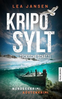 KRIPO SYLT - Tückische Schätze - Jansen, Lea KRIPO SYLT - Tückische Schätze - Jansen, Lea