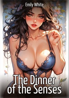 Cover The Dinner of the Senses