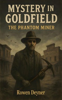 Cover Mystery in Goldfield: The Phantom Miner (eBook, ePUB)