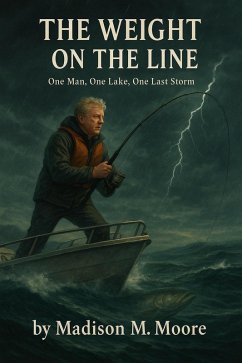 The Weight On The Line (eBook, ePUB) - Moore, Madison M.