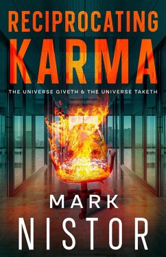 Cover Reciprocating Karma ('Where's Your Karma?', #4) (eBook, ePUB)