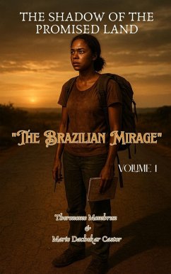 Cover THE SHADOW OF THE PROMISED LAND. Volume 1: The Brazilian Mirage (3, #1) (eBook, ePUB)
