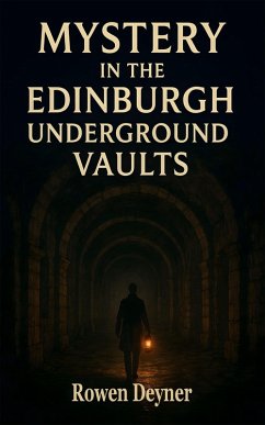 Cover Mystery in the Edinburgh Underground Vaults (eBook, ePUB)