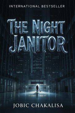 The Night Janitor (eBook, ePUB) - Chakalisa, Jobic